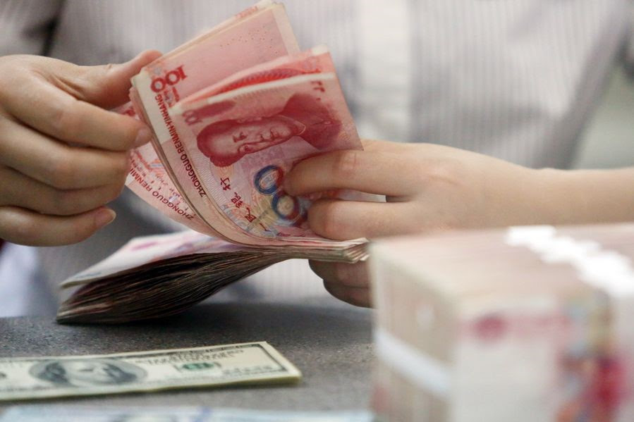 Çin’in vergi geliri 2,4 trilyon dolar oldu