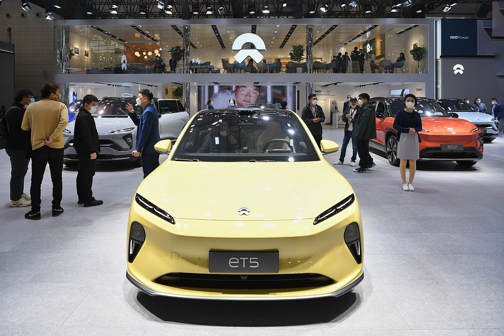 Çin’de temiz enerjili araçlar satışı, 5.28 milyona ulaştı