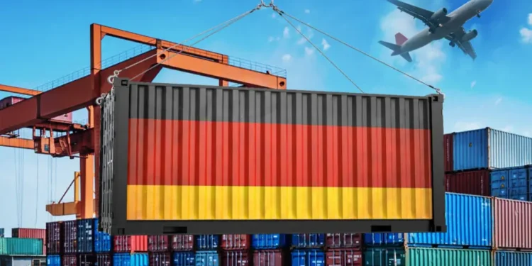 Almanya’ya ihracatta ocak rekoru