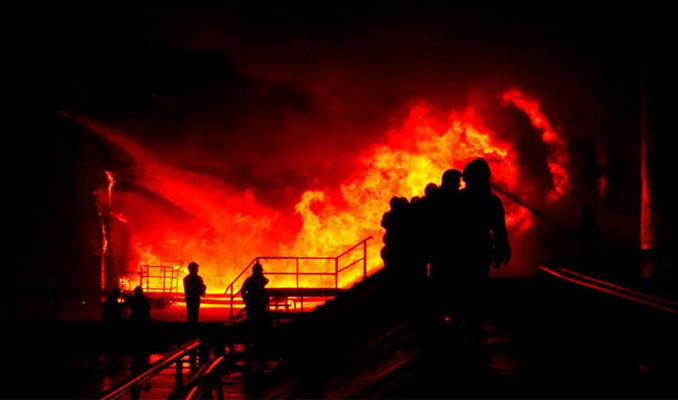 Rusya’da yangın faciası: 13 kişi öldü