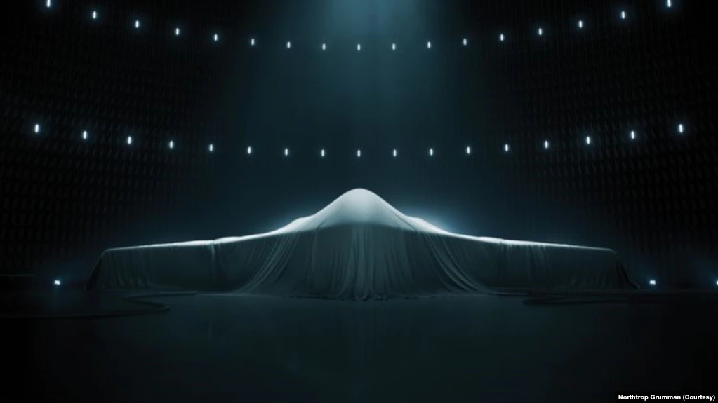 Pentagon “hayalet” uçağını bugün tanıtacak