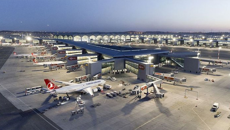 İstanbul Havalimanı’nı 178 milyon yolcu kullandı