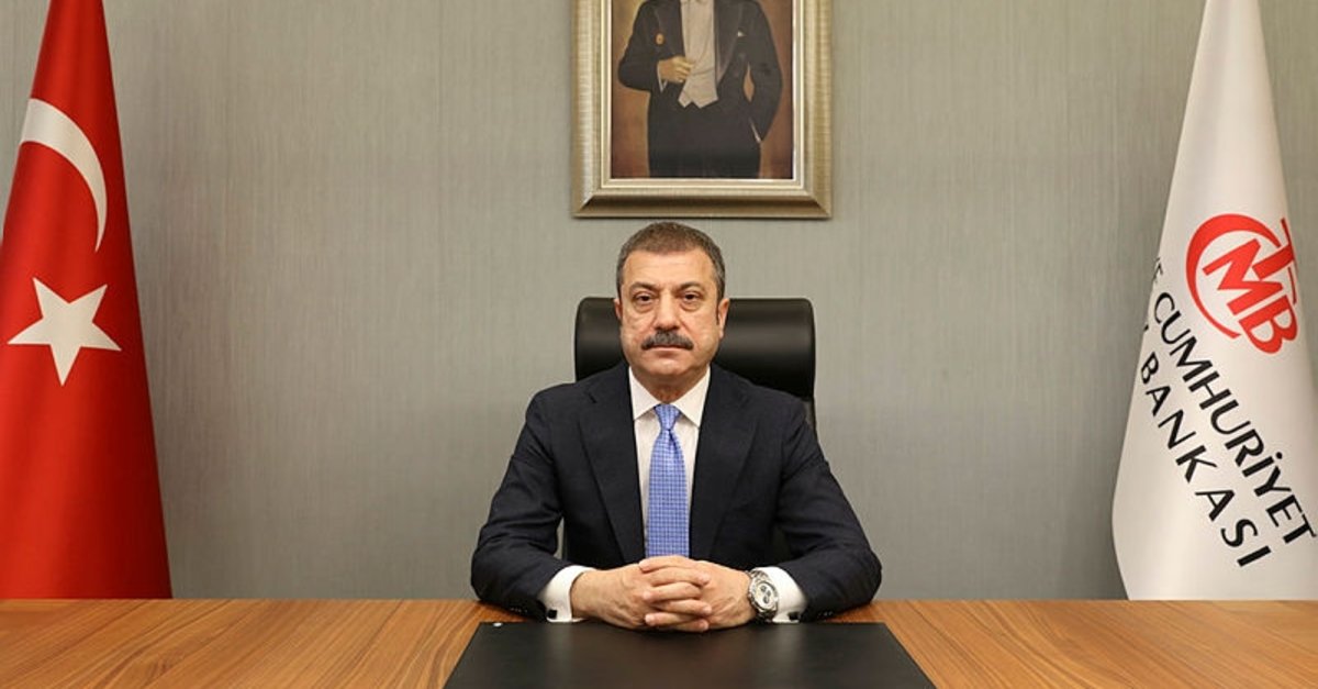 Şahap Kavcıoğlu yeni BDDK Başkanı oldu