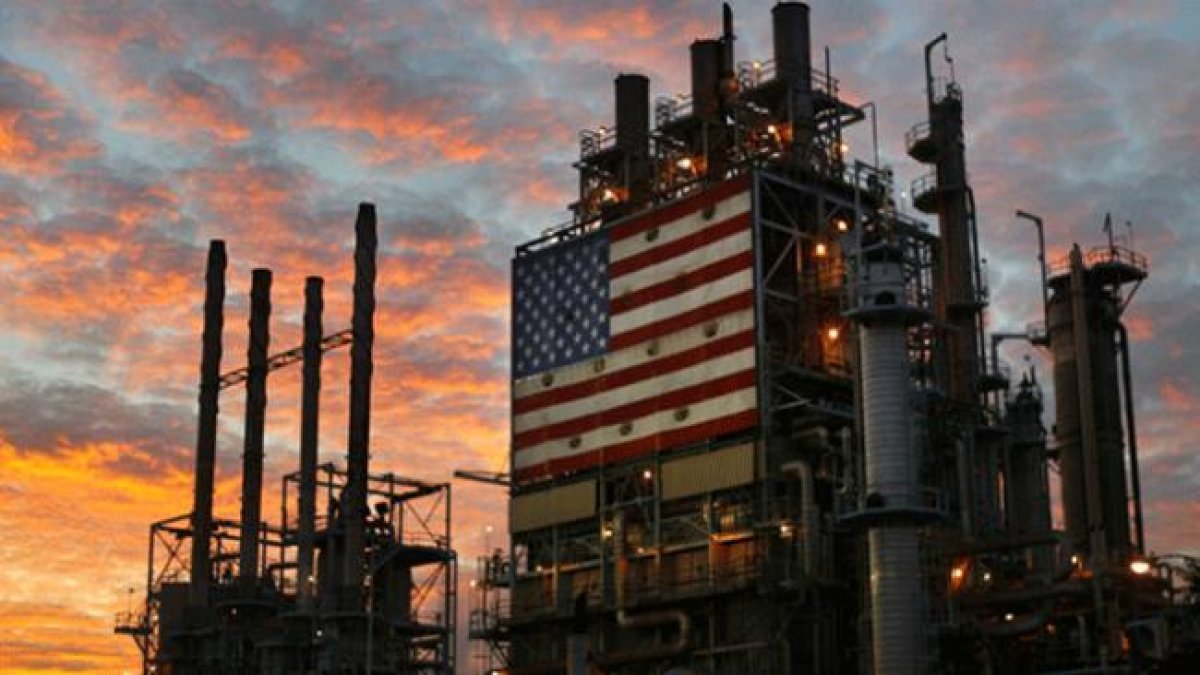 ABD’nin petrol üretimi hızlı arttı