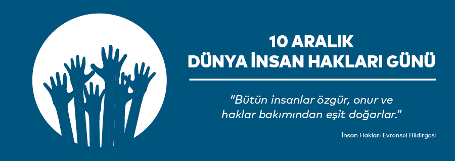 Dışişleri Bakanı Çavuşoğlu’ndan İnsan Hakları Günü mesajı