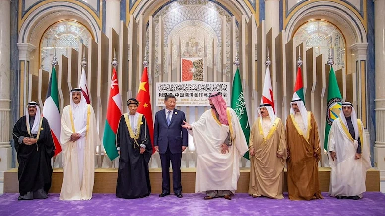 Suudi Arabistan ve Çin arasında anlaşma yapıldı