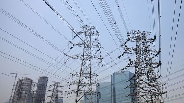 Çin’de elektrik tüketimi 11 ayda yüzde 3,5 arttı