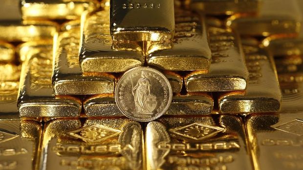 Altın fiyatı haftayı yükselişle tamamlamaya hazırlanıyor