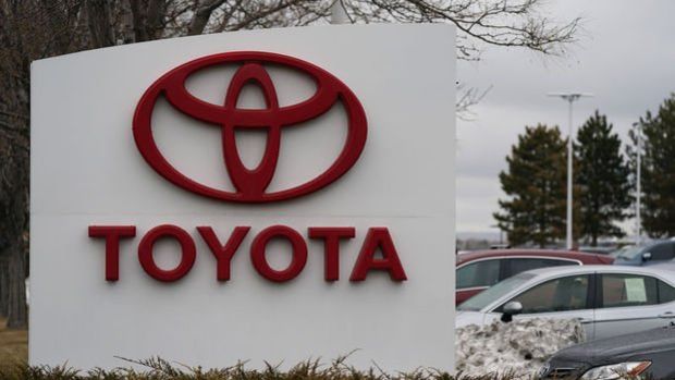 Toyota şubat ayında satışları artırdı