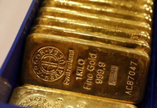 Altının gram fiyatı 1.174 lira seviyesinden işlem görüyor