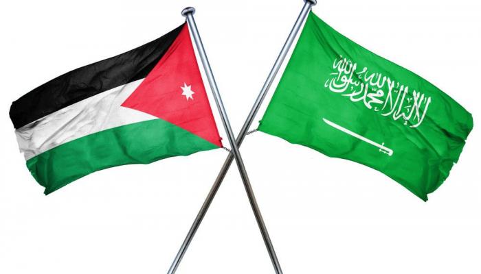Ürdün ve Suudi Arabistan heyetler arası görüşmeleri yapıldı