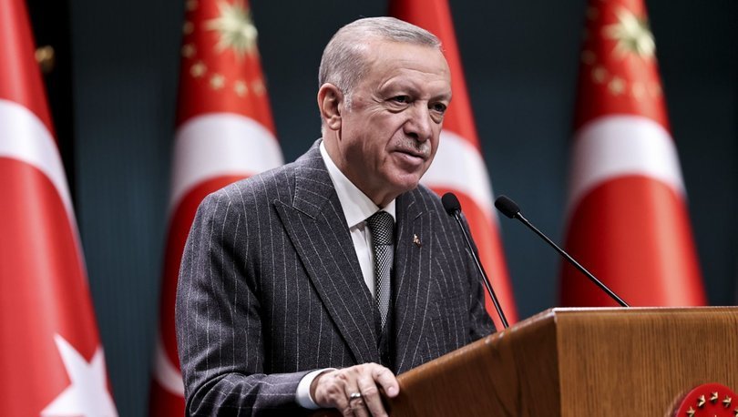 Erdoğan: Milletimizle hep kardeşliğin diliyle konuştuk
