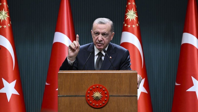 Erdoğan’dan The Economist’in Türkiye haberine tepki