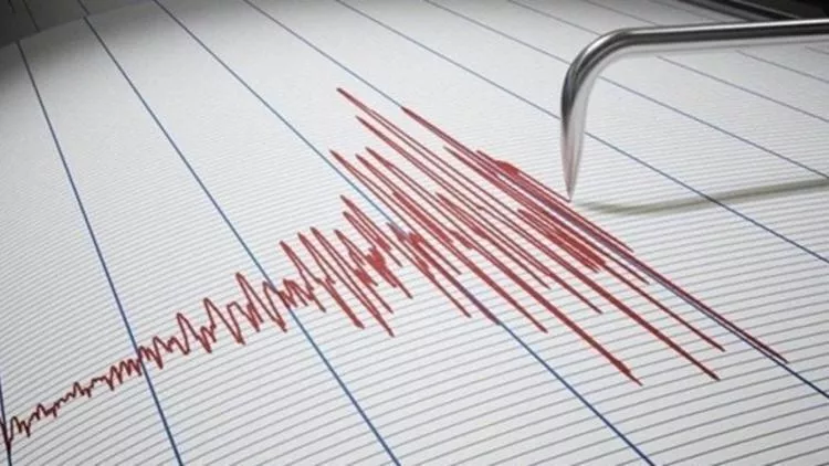 Çin’in Çinghay eyaletinde 5 büyüklüğünde deprem meydana geldi
