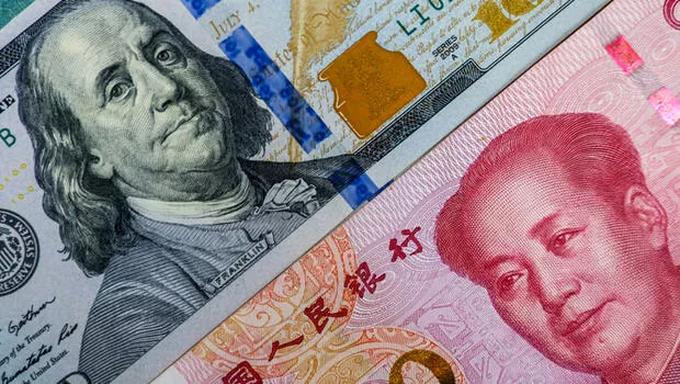 Yuan, dolar karşısında tarihi yüksek seviyede