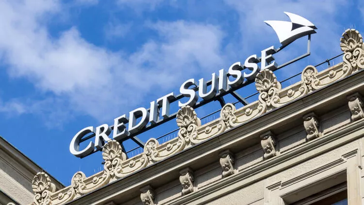 Credit Suisse hisseleri güçlendi