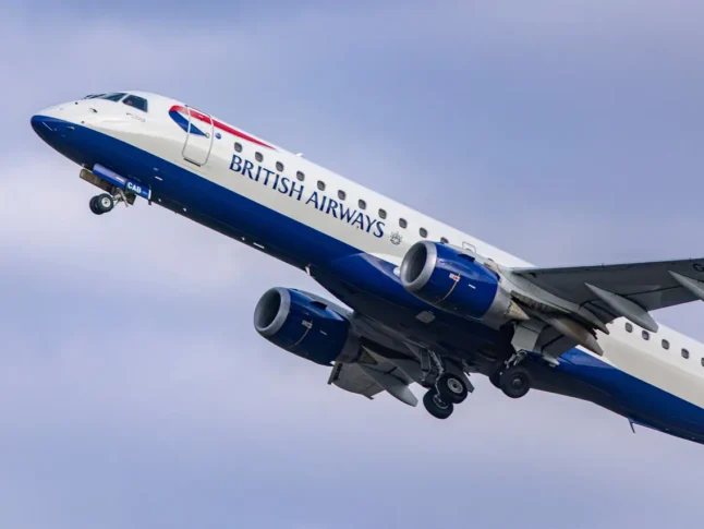 ABD’den British Airways’e sembolik ceza
