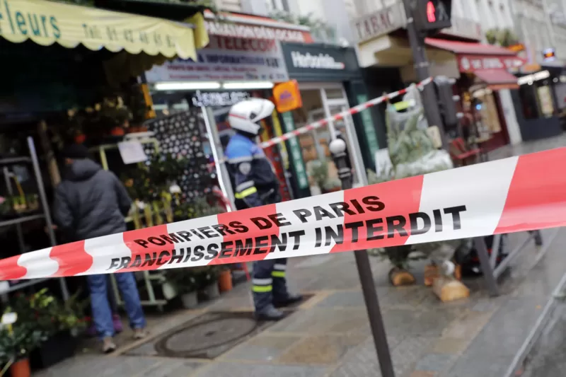 Paris’teki saldırının zanlısı, ‘yabancılara nefretini’ itiraf etti