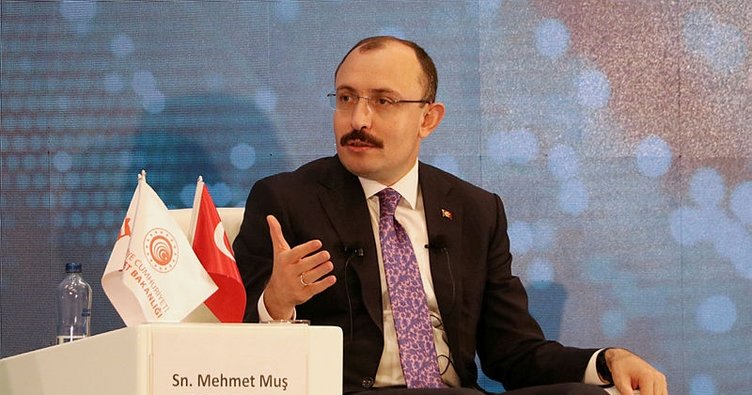 Ticaret Bakanı Mehmet Muş, Adana’da çeşitli ziyaretler gerçekleştirdi.