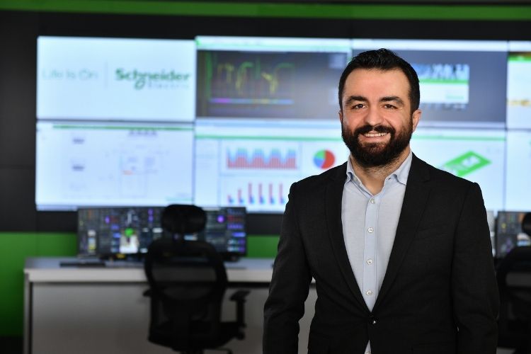 Schneider Electric Türkiye’de yeni atama