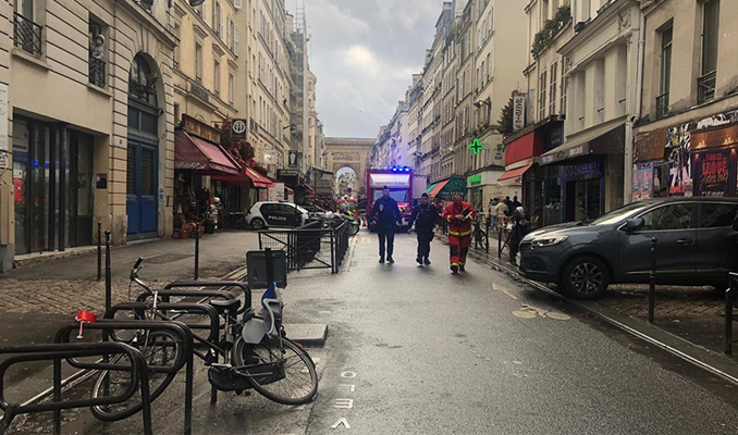 Paris saldırganının “yabancılara karşı patolojik nefreti” olduğu açıklandı