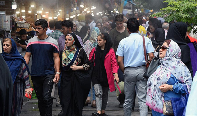İran kadınları kameralarla izleyecek