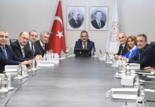İSO yönetimi, Ankara’da temaslarda bulundu