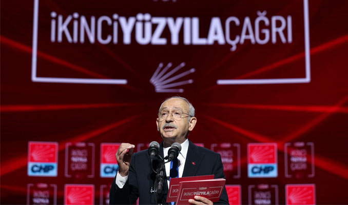 Kılıçdaroğlu: Emin olun iktidara geliyoruz