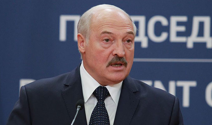 Lukaşenko: Nazizm vebası Belarus sınırlarına dayandı
