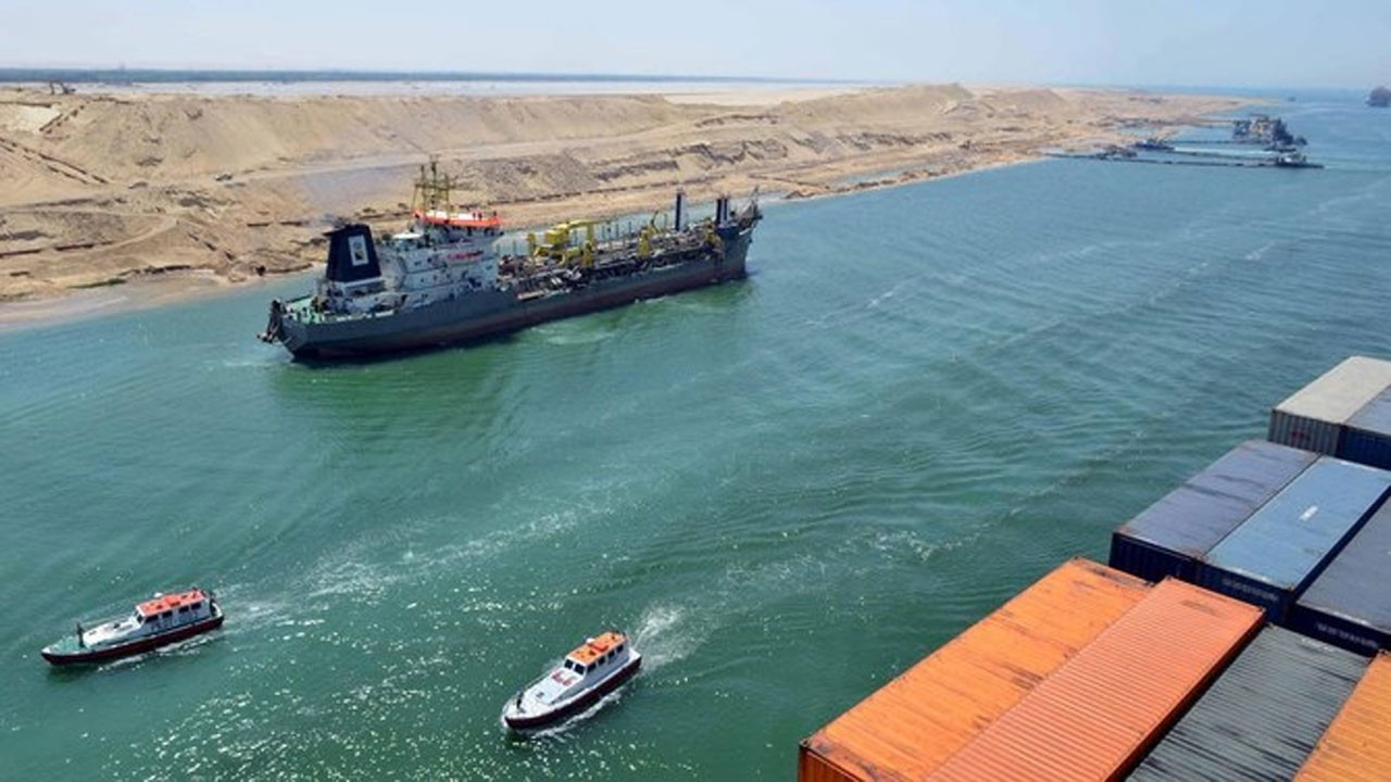 Mısır, Süveyş Kanalı’nın varlıklarını satacak