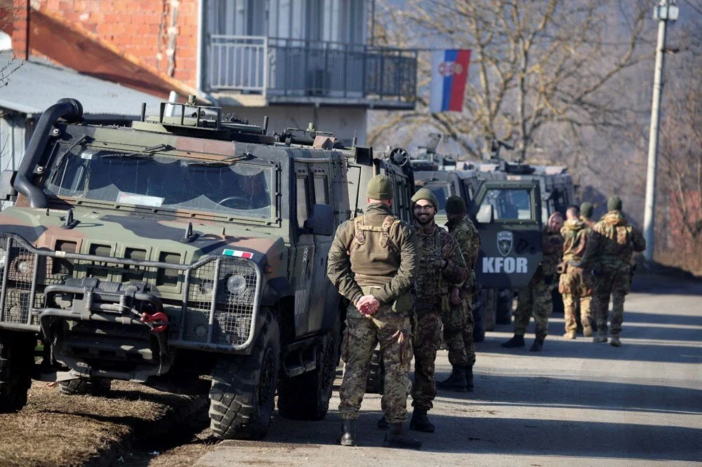 Sırbistan ve Kosova arasında tehlikeli gerginlik