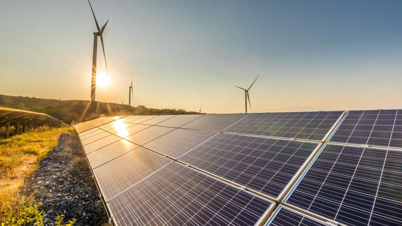 Çin’in yenilenebilir enerji kapasitesi arttı
