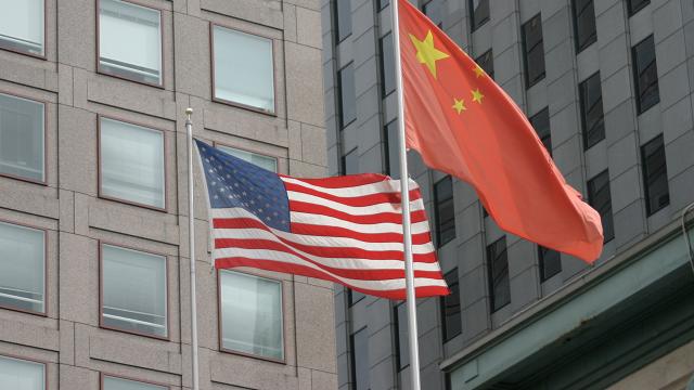 Çin, iki ABD’li yetkiliye yaptırım kararı aldı