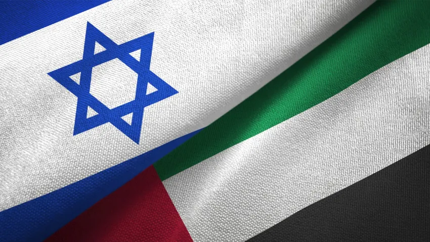 BAE ile İsrail, ekonomik ortaklık anlaşması imzaladı