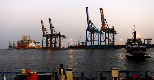 Sudan, BAE şirketiyle liman geliştirme anlaşması imzaladı