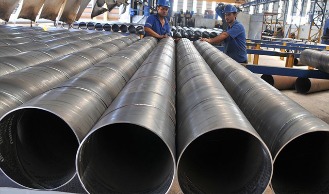 Çin çelik üretimini kısabilir