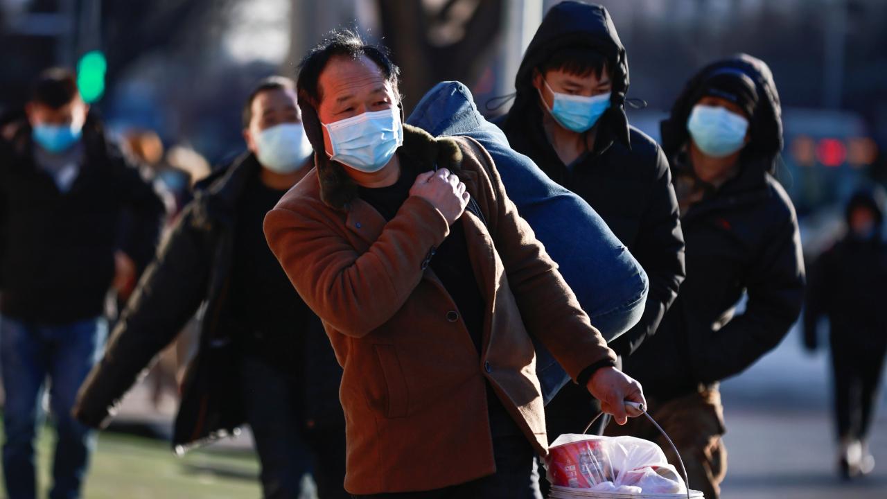 Çin’de koronavirüslü sayısı azalıyor