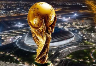Katar’daki dünya kupası tarihe geçti