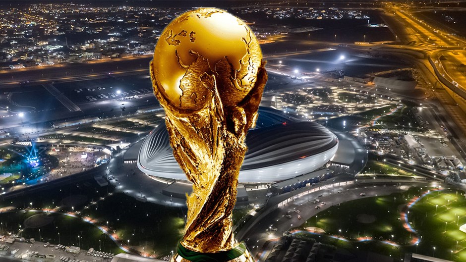 Katar’daki dünya kupası tarihe geçti