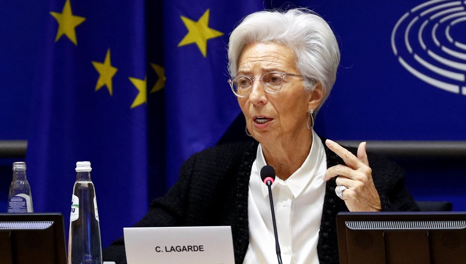 Lagarde daha fazla faiz artırımına odaklandı