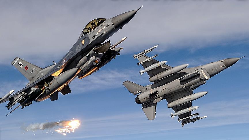 ABD, Ukrayna’ya F-16 verecek mi?