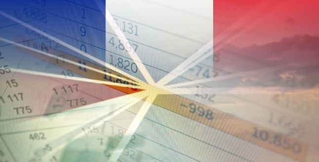 Fransa Merkez Bankası büyüme tahminlerini revize etti