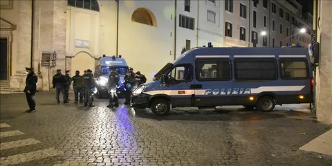 İtalya’da, Almanya’da darbe planladığı belirtilen grupla bağlantılı 1 Alman gözaltına alındı