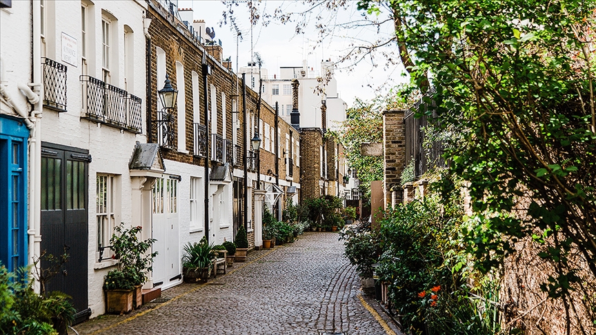 İngiltere’de konut kiraları aralıkta yüzde 4,2 arttı