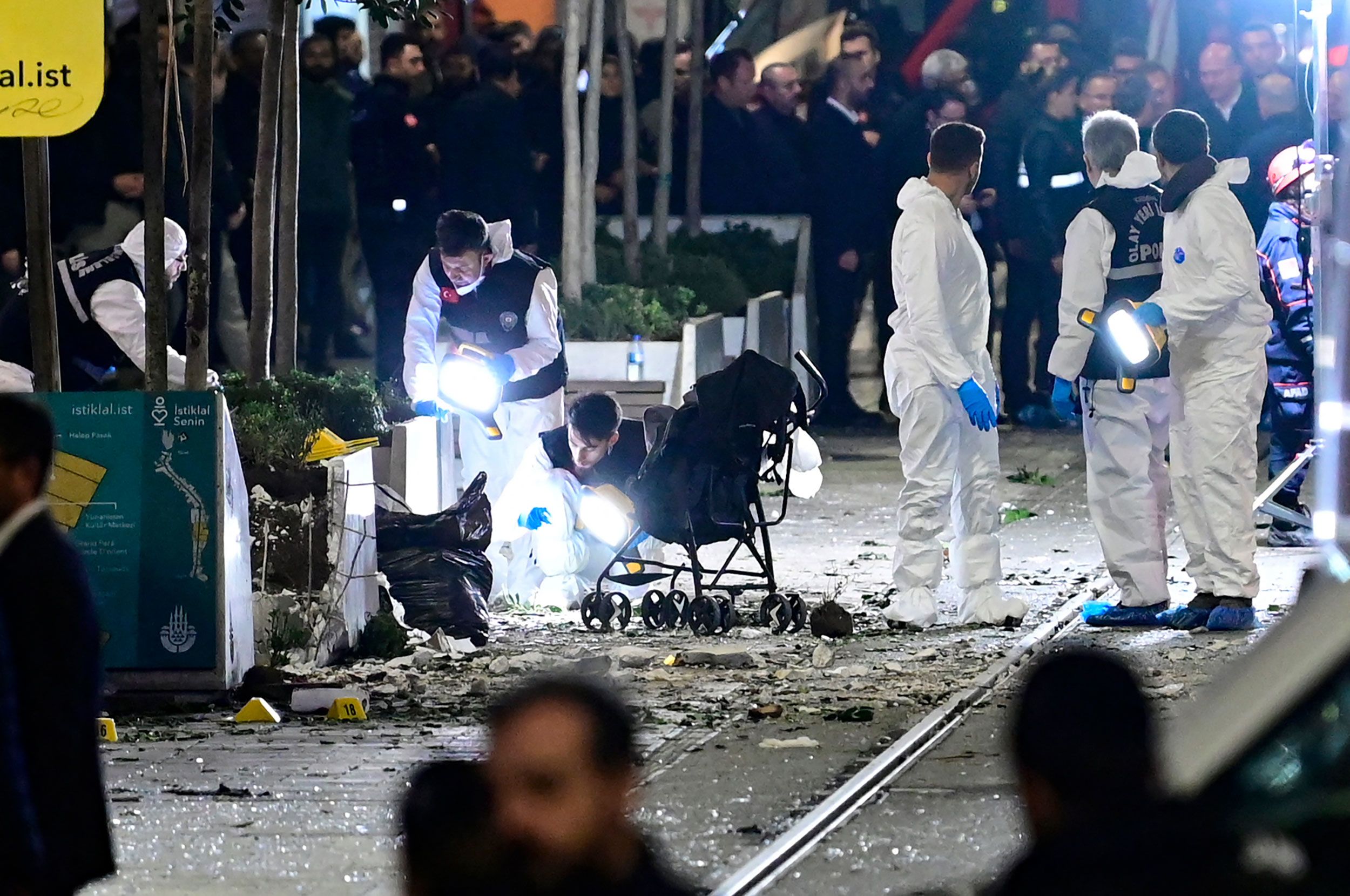 İstiklal Caddesi saldırısı davasında üç tahliye daha
