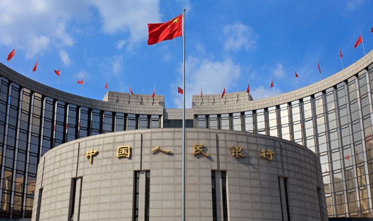 Çin kredi faiz oranına dokunmadı