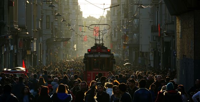 Türkiye nüfusu 84 milyon 680 bin 273 oldu