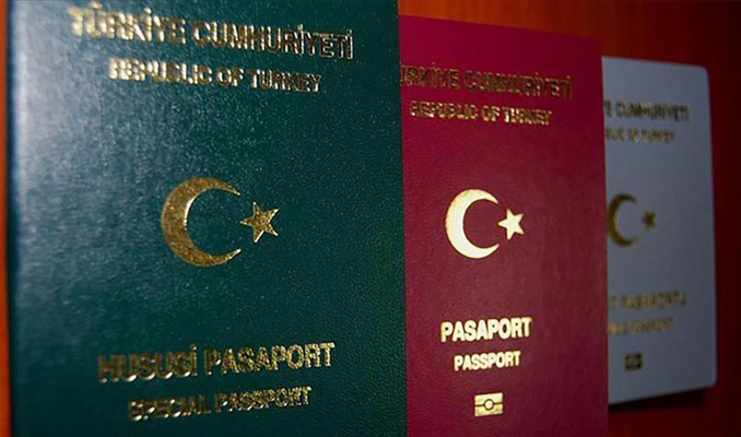 2024 pasaport ücretleri netleşti