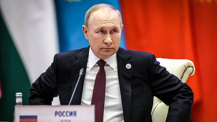 Putin’e 10 maddelik barış teklifi sunuldu