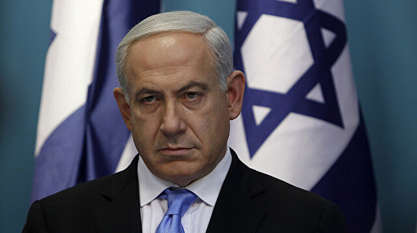 Netanyahu başbakanlığındaki hükümet Meclisten güvenoyu aldı